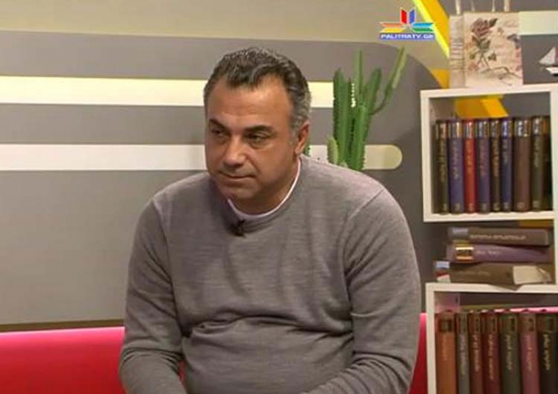 ლალი გუნთაიშვილის დაწყებული საქმის მემკვიდრეები - გიორგი თევდორაშვილი "სტუმრად მარიკა დარჩიასთან"