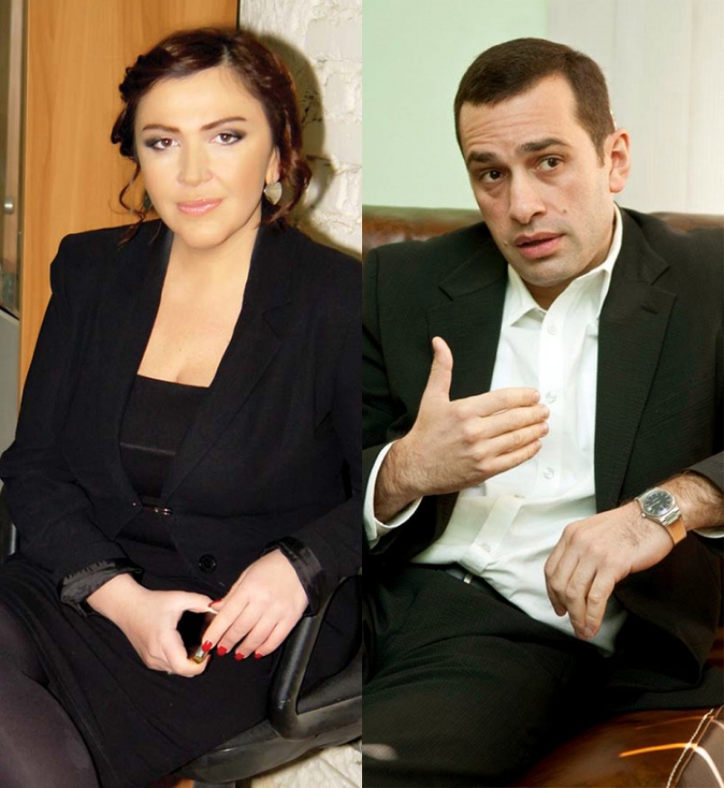 რაზე ვერ ითანხმებს ინგა გრიგოლია ირაკლი ალასანიას