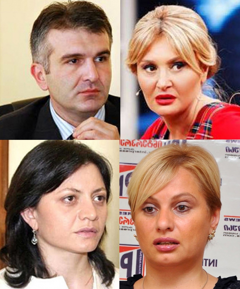 ჩამოსვლამდე რუსეთის მხრიდან მაინც დალიეთ ეგ დედამიარღნილი "ფსოუს წყალი" - ქართველების პროტესტი მოსკოვურ თბილისობას