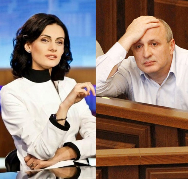 "შენ მოგიკვდი…" - ნათია ლაზაშვილი ვანო მერაბიშვილზე