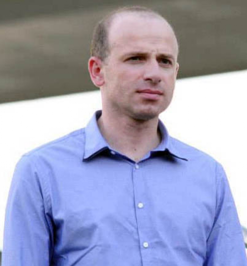 მერაბ მეტრეველის სახლში ძლიერი აფეთქება მოხდა
