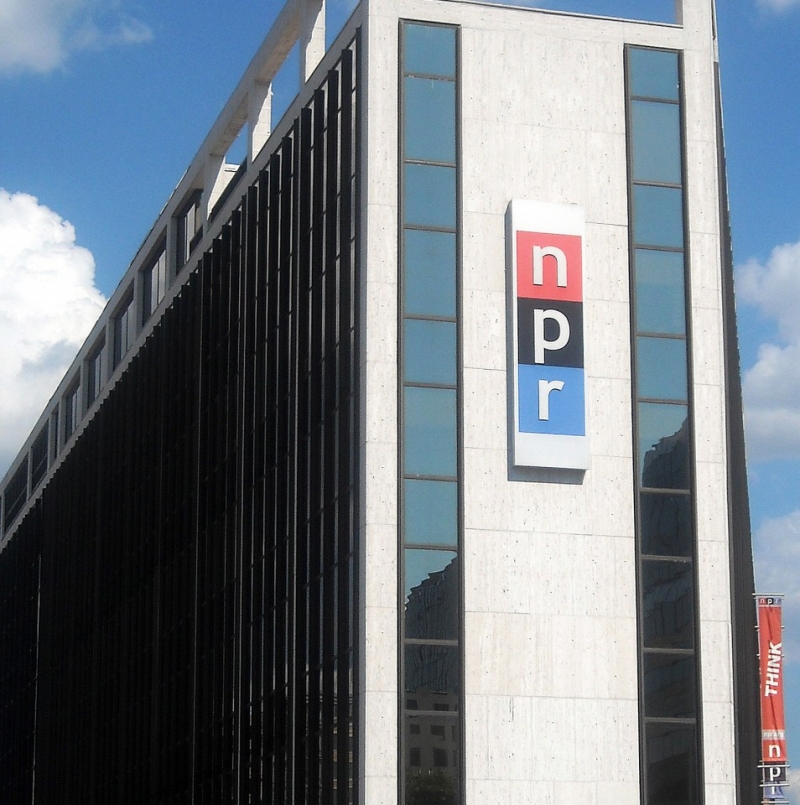 ამერიკული რადიო NPR - საქართველოს დემოკრატიული გარდაქმნა კითხვის ქვეშ დგას