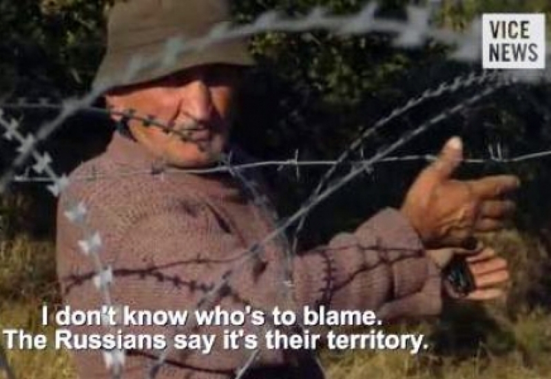 Vice News - რუსები მოდიან: საქართველოს მცოცავი ოკუპაცია 