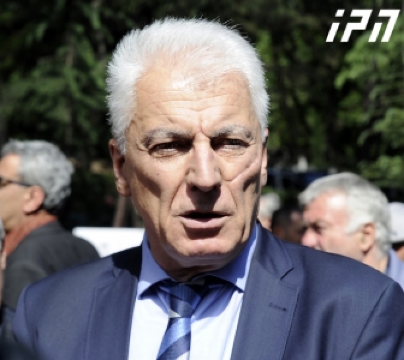 თამაზ მეჭიაურმა პარტია ”ქართული ოცნება” დატოვა
