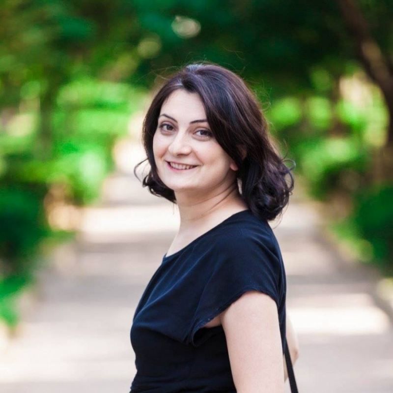 "მე გამიმართლა, რომ გოგო ვარ და ბიჭი შემიყვარდა..."