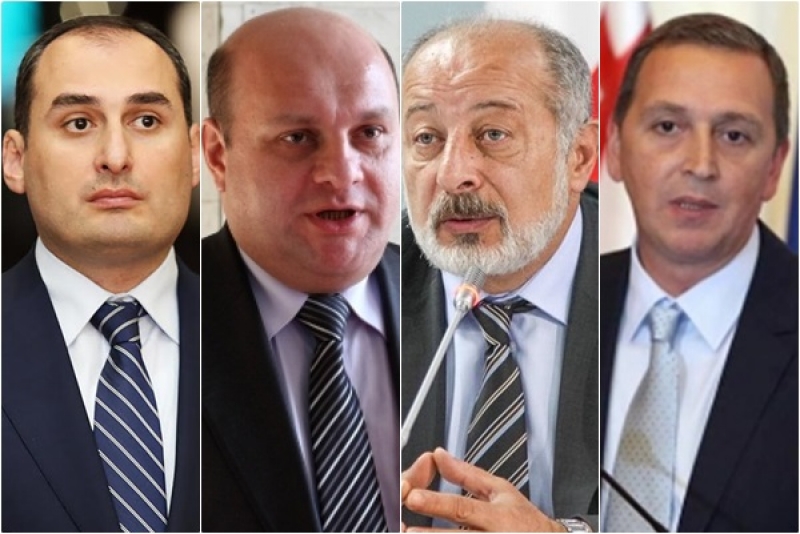 ვინ რჩება მთავრობაში და ვინ დაემშვიდობება მინისტრის სავარძელს?! - მოსალოდნელი ცვლილებები მინისტრთა კაბინეტში