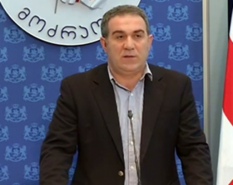 ნუგზარ წიკლაური - დერჟინსკი და ეჟოვიც კი ვერ მოიფიქრებდნენ ისეთ ზნედაცემულ ტყუილს, რაც ღარიბაშვილმა იკადრა 
