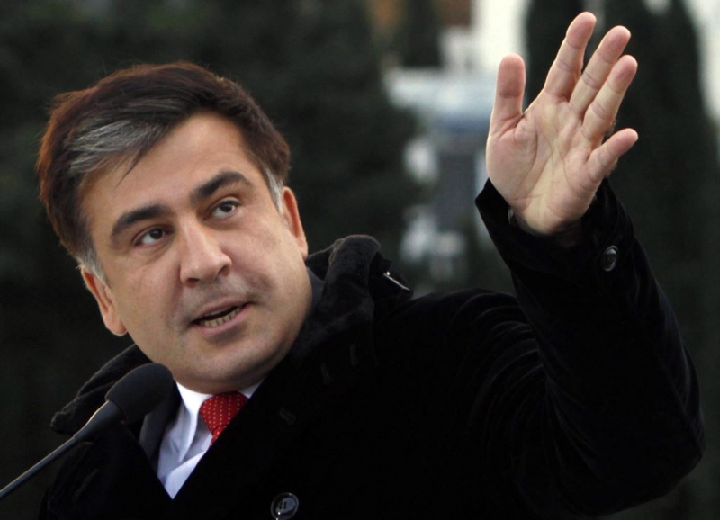 მიხეილ სააკაშვილი შესაძლოა, უკრაინის ანტიკორუფციული ბიუროს დირექტორი გახდეს