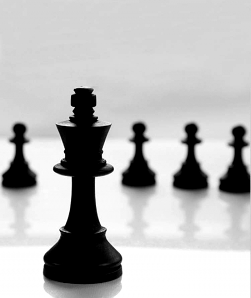 პოლიტიკური ცხოვრება ავტორიტეტული და ქარიზმატული ლიდერების გარეშე
