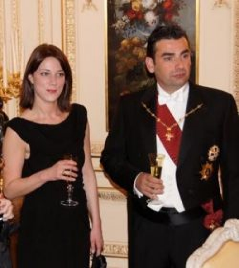 პრინცესა ია ბაგრატიონ მუხრანელი დანგრეულ სამეფო ოჯახზე საუბრობს