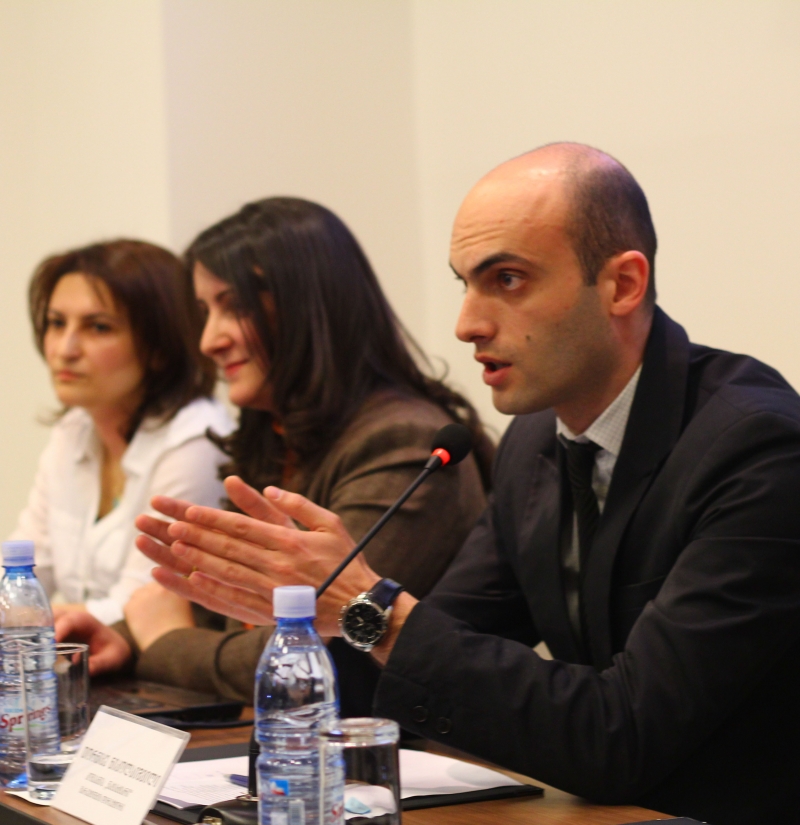 ფონდი "ნატახტარი" პროექტის "იზრუნე მომავალზე" ფარგლებში ერთწლიანი მუშაობის შედეგებს აქვეყნებს
