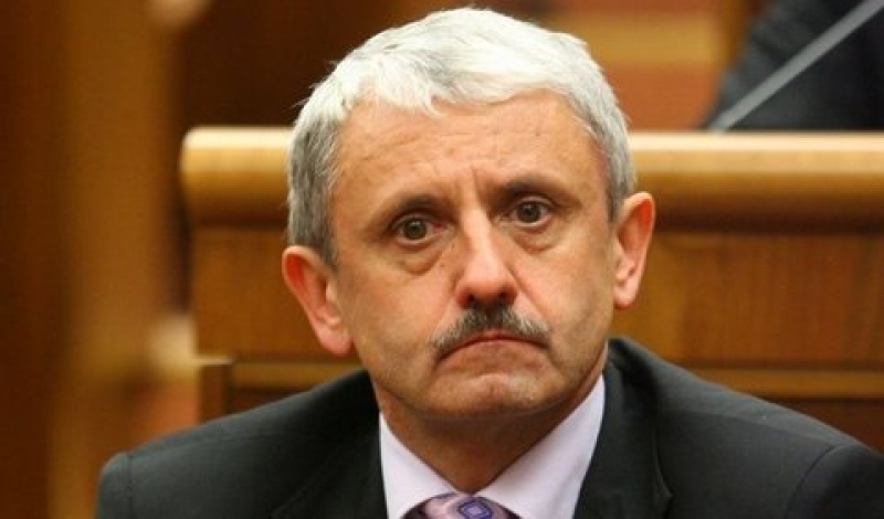 პეტრო პოროშენკომ სლოვაკეთის ყოფილი პრემიერი მრჩევლად დანიშნა 