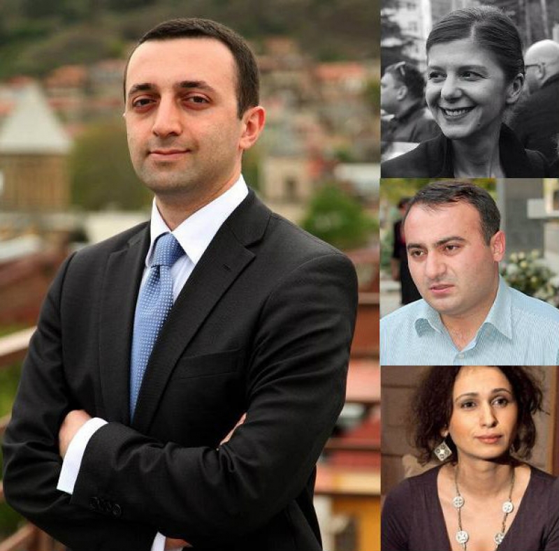 "თვალს გაახელ და მთავრობა გადამდგარი გხვდება" - რა ხდება "ფეისბუქზე" მთავრობის გადადგომის მოლოდინში