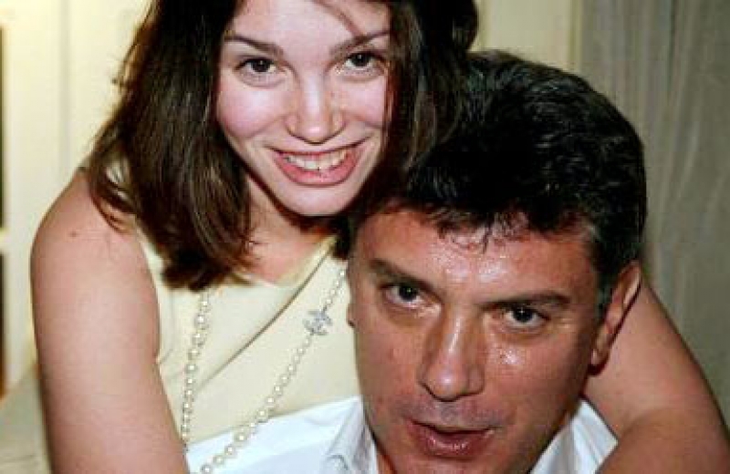 ნემცოვის ქალიშვილი მამის მკვლელობის საკუთარ ვერსიას ამხელს