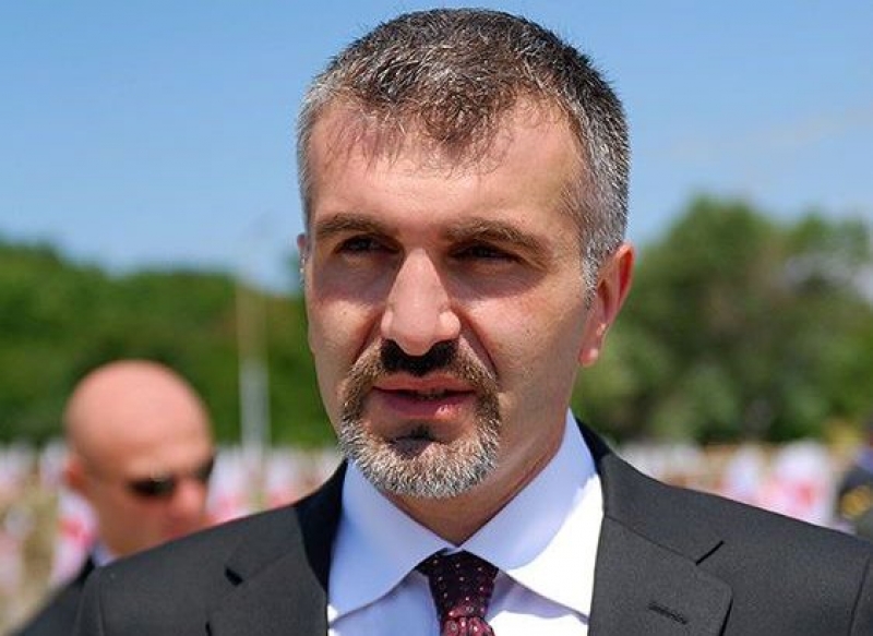 "იმას აქვს დამოუკიდებელი საქართველოს ბიუჯეტზე მინიმუმ ორჯერ მეტი ფული და დღესაც კიდევ უფრო გამდიდრდა"