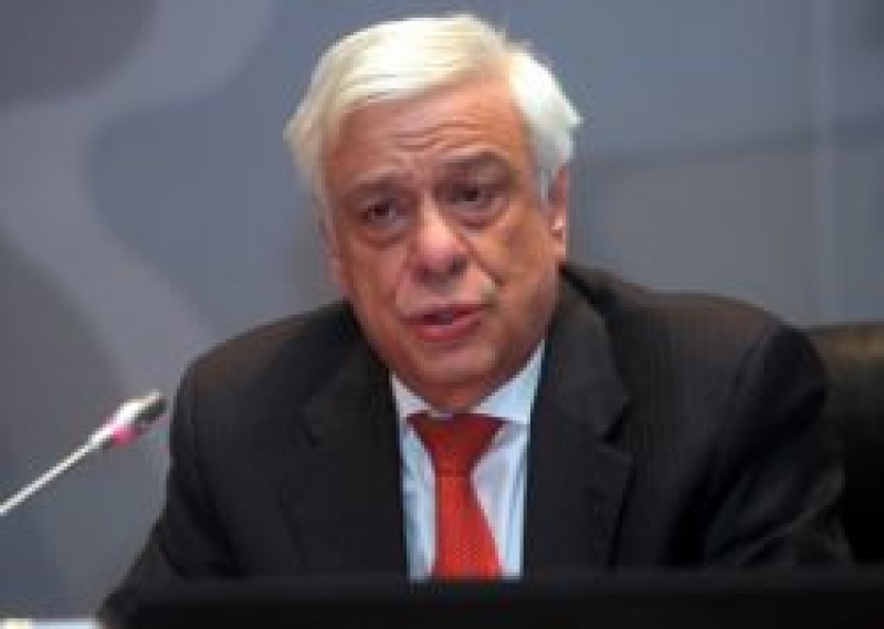 საბერძნეთს ახალი პრეზიდენტი ჰყავს