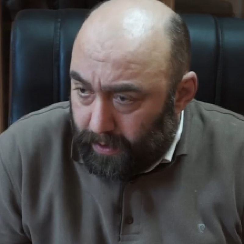 "აღარანაირად აღარ ვოცნებობ! წასულია ამ ხელისუფლების საქმე!.. ვერ გასწორდება ეს ხელისუფლება..." - ირაკლი ტაბლიაშვილი