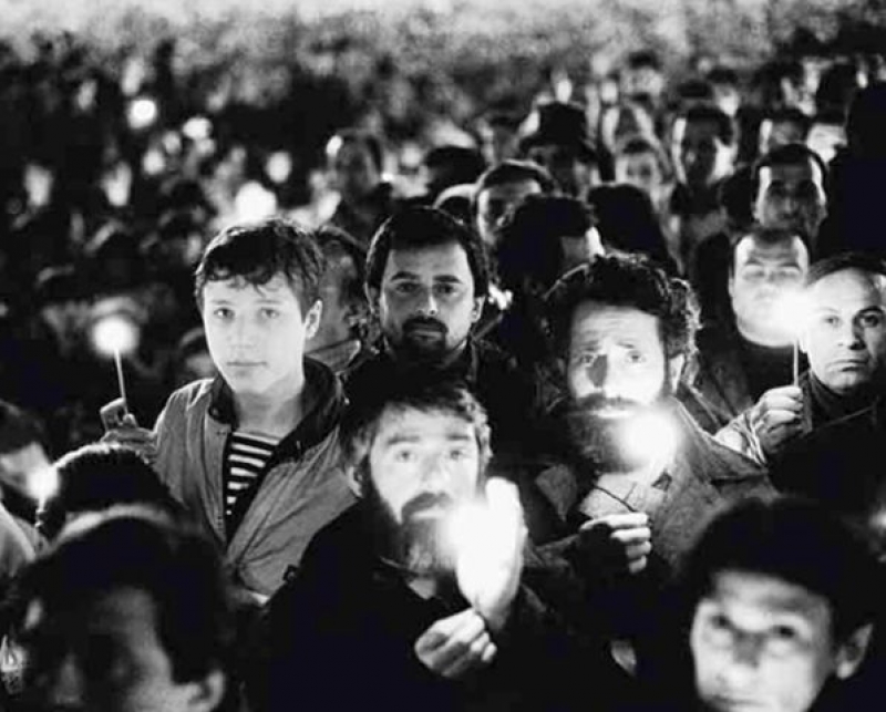 "ნინო მეგობარს ზედ დააკლეს" – რას იხსენებენ 9 აპრილს დაღუპულთა ახლობლები 