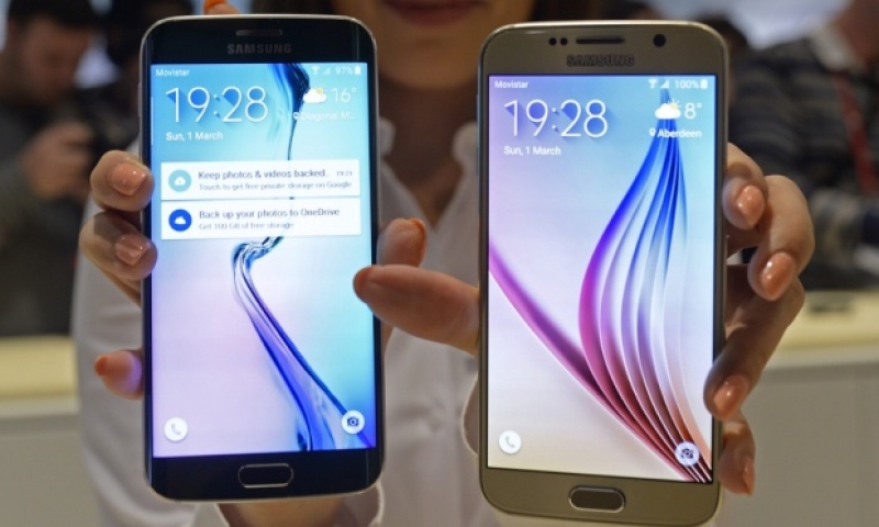 2 ახალი Galaxy S6 - საუკეთესო, რაც "სამსუნგს" შეუქმნია 