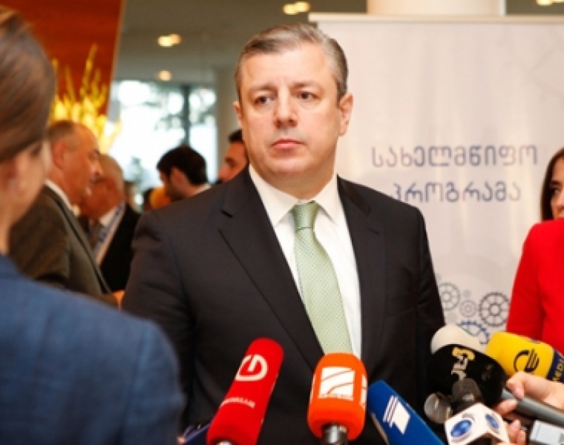 2017 წლის ბოლოს ფაქტობრივად მთელი საქართველო მაღალსიჩქარიანი ინტერნეტით იქნება უზრუნველყოფილი 