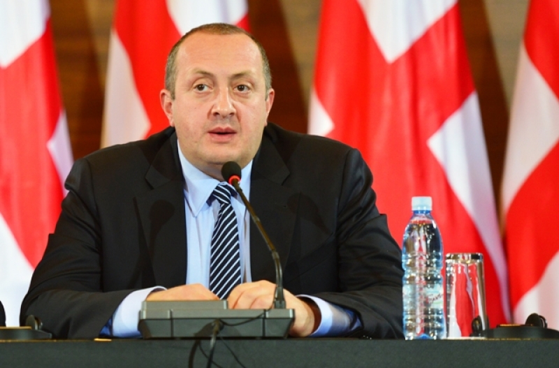 გიორგი მარგველაშვილი - კარგი იქნება, რომ საქართველოს მე-5 პრეზიდენტი ქალი იყოს 