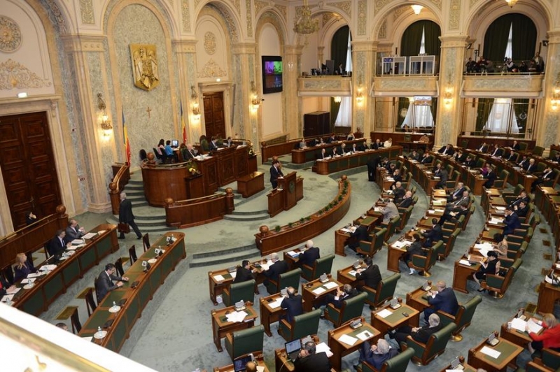 რუმინეთის სენატმა საქართველოს მხარდამჭერი რეზოლუცია მიიღო 