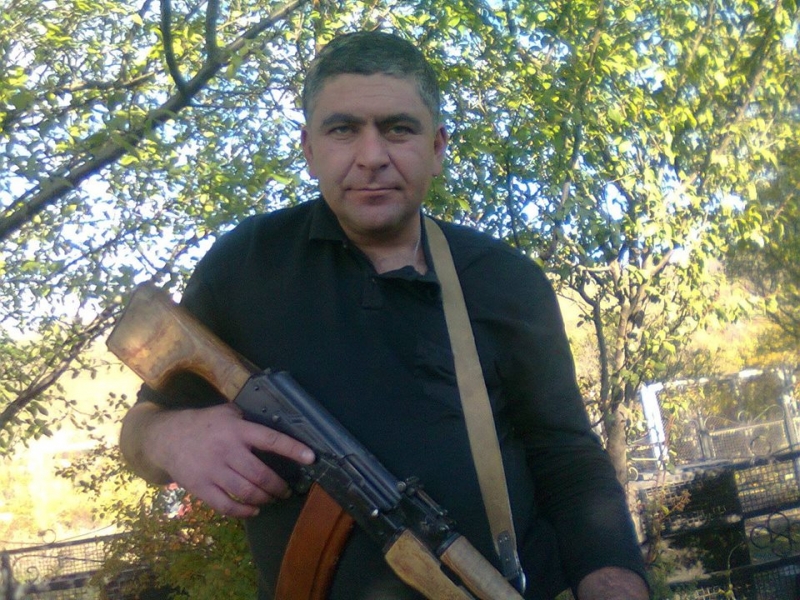 სასამართლომ გია სოსანაშვილს პატიმრობა შეუფარდა 