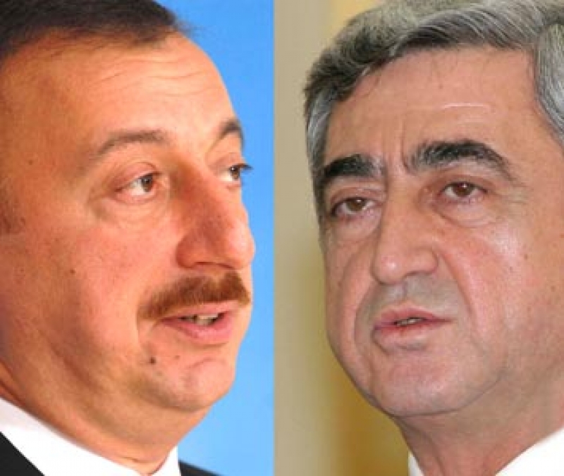 აზერბაიჯანისა და სომხეთის პრეზიდენტები ერთმანეთს სოჭში შეხვდებიან