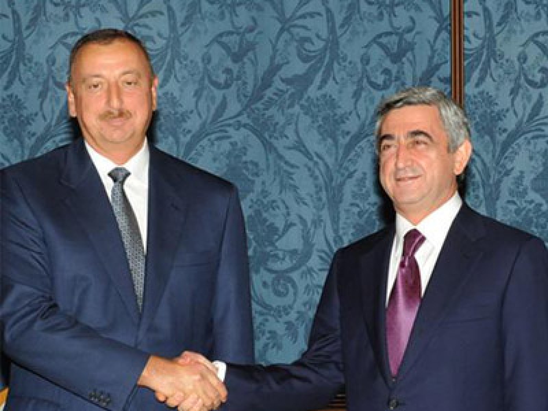 სომხეთისა და აზერბაიჯანის პრეზიდენტები კონფლიქტის მოსაგვარებლად შეხვდებიან