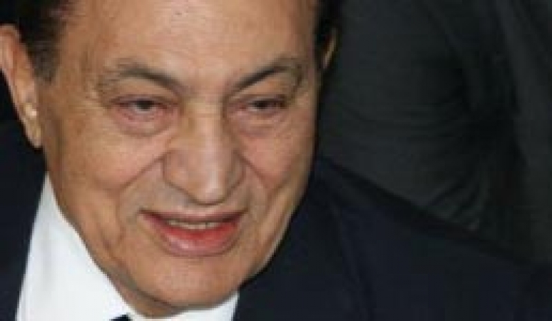  ჰოსნი მუბარაქი შინაპატიმრობაში დარჩება 