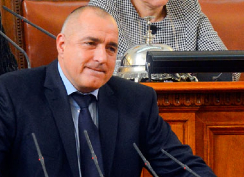 ბულგარეთის პრემიერი და მთავრობა გადადგება 