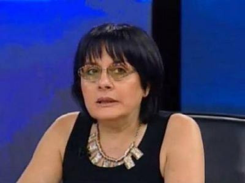დამამშვიდებელი წამალი წამოგიღეთ რომ დაწყნარდეთ - ირმა ინაშვილი მაია ორჯონიკიძეს