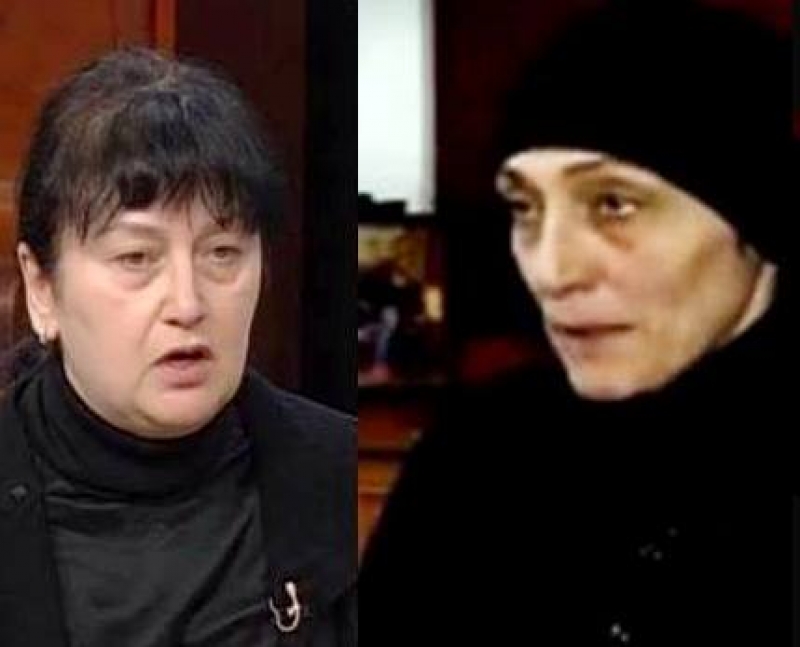 "მგონი ვხვდები, ამ ყველაფერს რატომაც ლაპარაკობ..." - მაგდა პაპიძის დედა ქალიშვილის დედამთილს მიმართავს