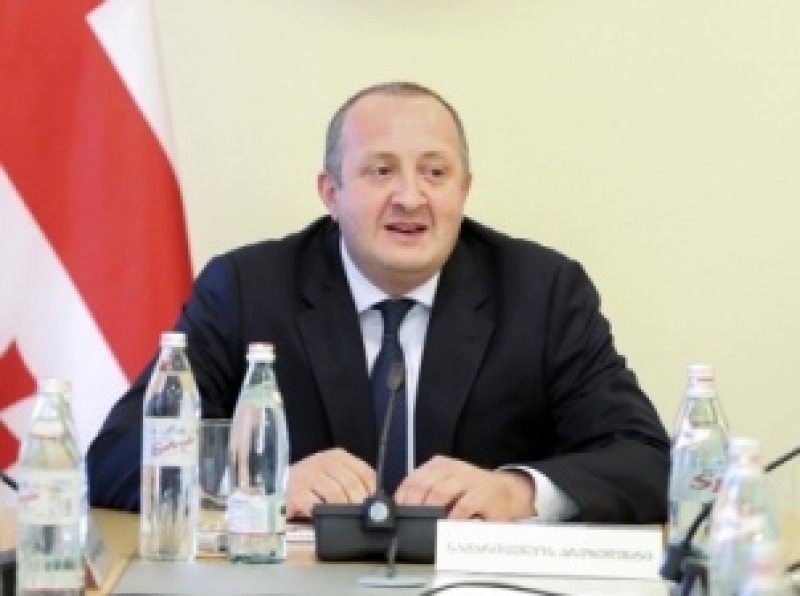 პრეზიდენტი მედიაჰოლდინგებისა და კომპანიების ხელმძღვანელ პირებთან შეხვედრის სურვილს გამოთქვამს
