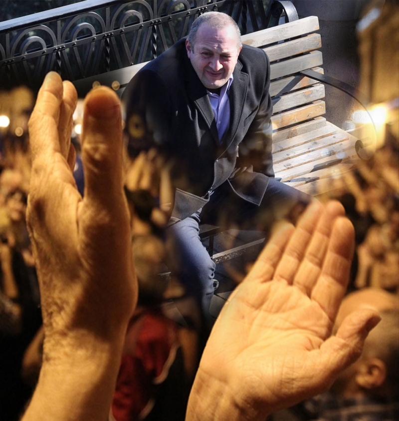 ნდობის რეიტინგში პრეზიდენტი და ჯანდაცვის მინისტრი ლიდერობენ - IRI-ის კვლევა