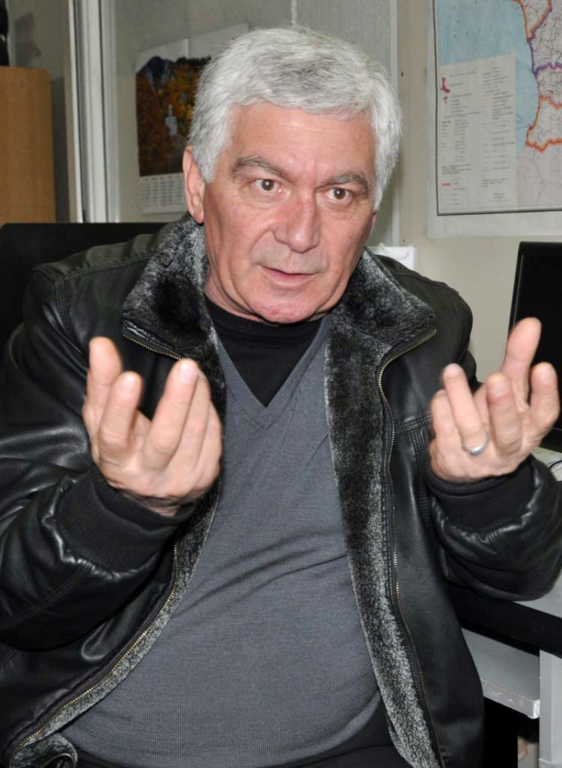 "ბატონო ბიძინა, ნუ დაუშვებთ აფხაზეთის მთავრობაში კვლავ კეკლუცთა პარპაშს" 