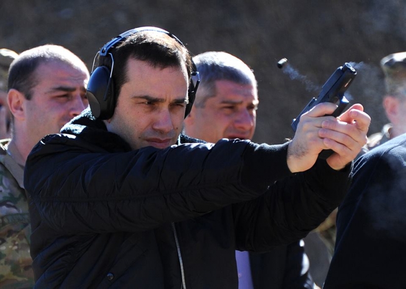 ალასანია: "როდესაც რუსეთი დაინახავს, რომ ერთი ადგილი გიკანკალებს, საგარეო პოლიტიკურ ინფრასტრუქტურას იმ ადგილის გასახევად მომართავს"
