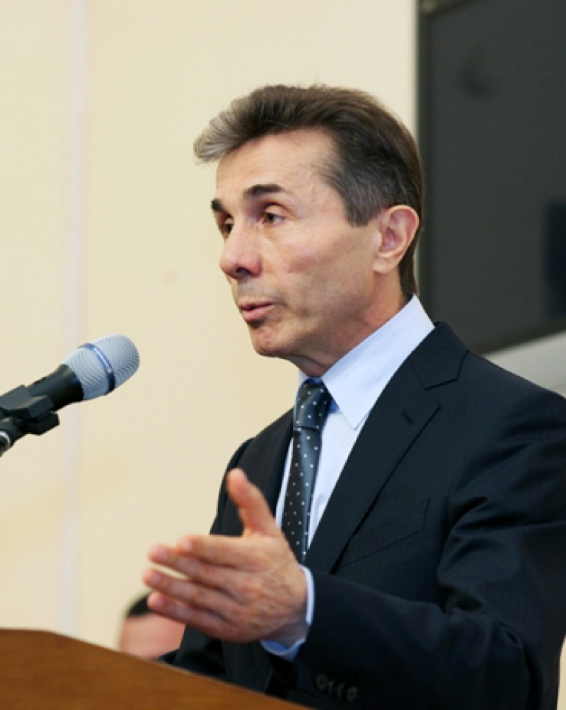 ბიძინა ივანიშვილი – არა მგონია, რომ თენგიზ გუნავას დაკავება პოლიტიკურად მოტივირებული იყო