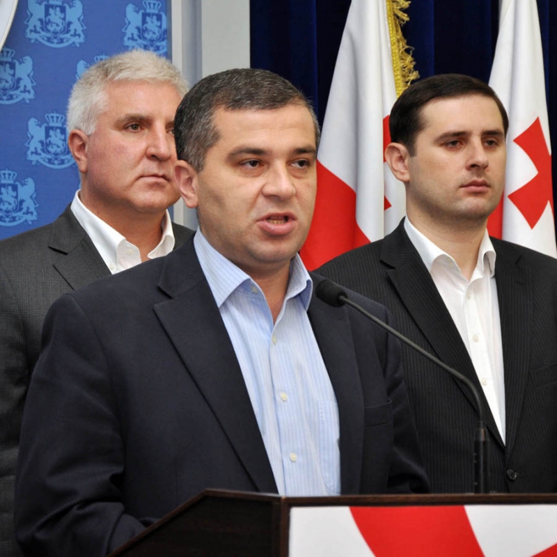 დავით ბაქრაძე - პენიტენციალური სისტემის რეფორმირების მიზნით საპარლამენტო კომისია შეიქმნება 