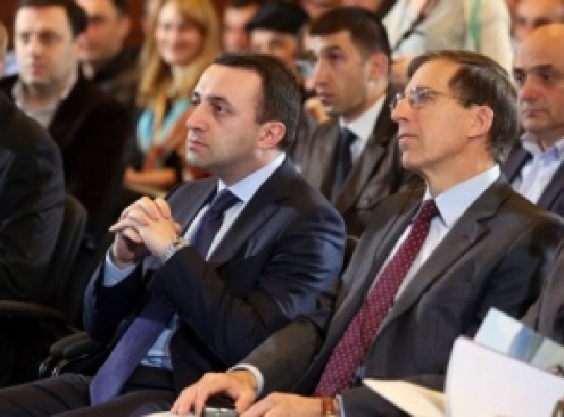 ფოთში ცემენტის ქარხანა აშენდება 