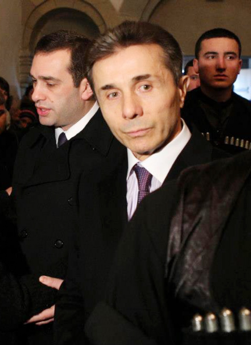 ბიძინა ივანიშვილი - ირაკლი ალასანიას პრობლემები ჰქონდა მენეჯმენტში და არაერთხელ მქონია მასთან ამაზე საუბარი