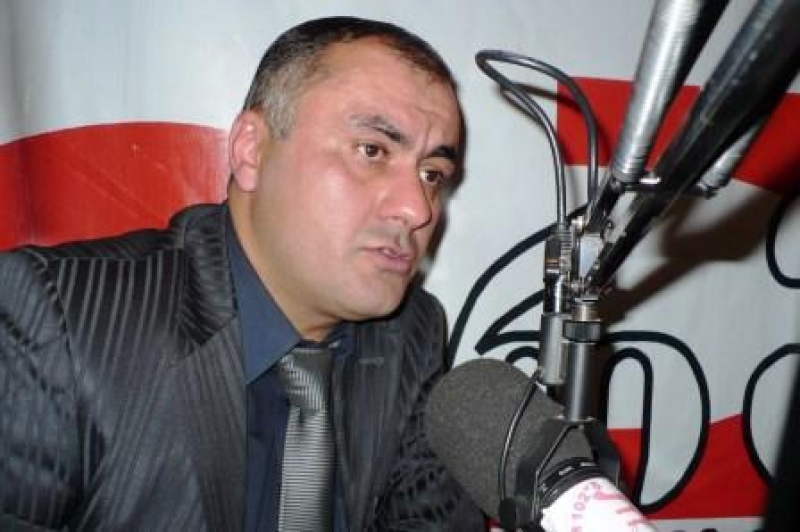 გიორგი მოსიაშვილი: "სახელმწიფოში ქურდული მენტალიტეტი სადისტურმა მენტალიტეტმა შეცვალა"