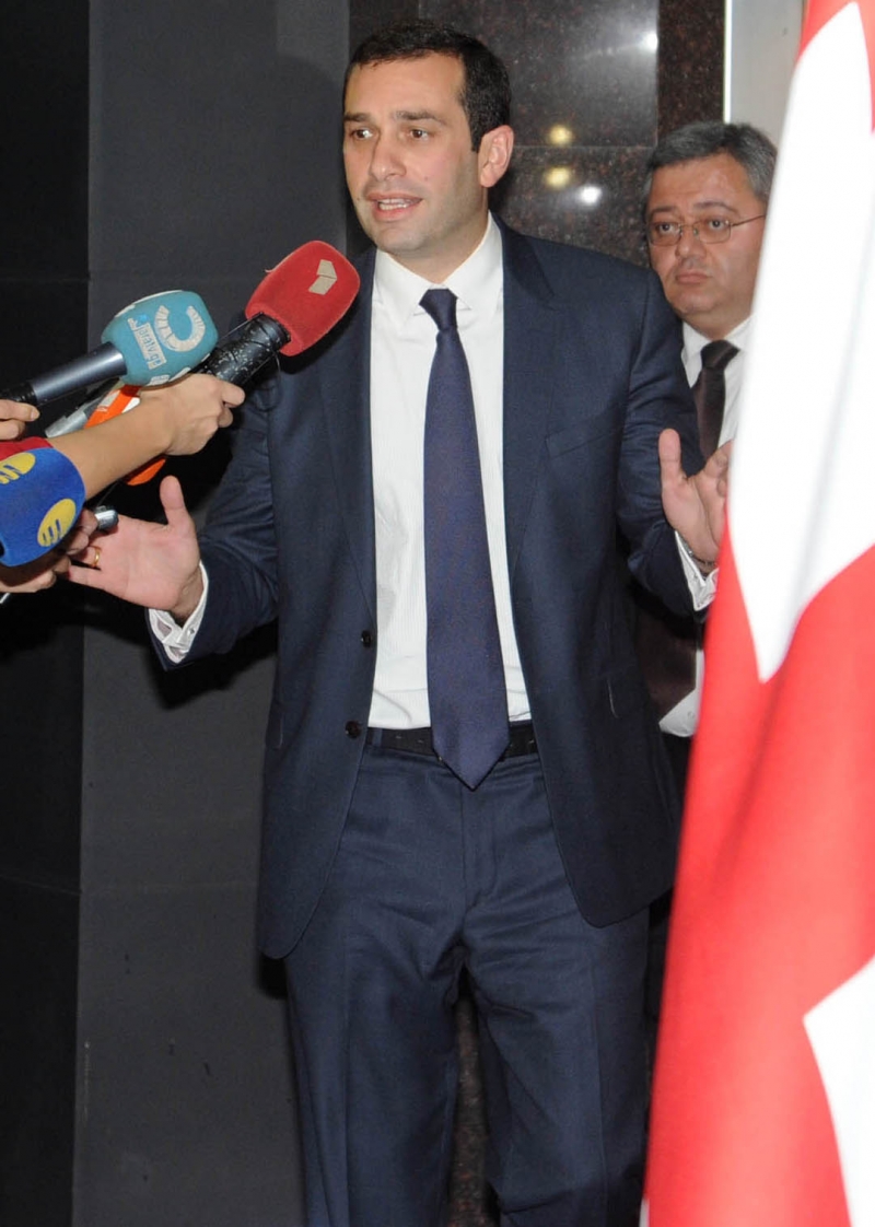 ალასანიას გუნდის ბედი ღარიბაშვილის მთავრობაში