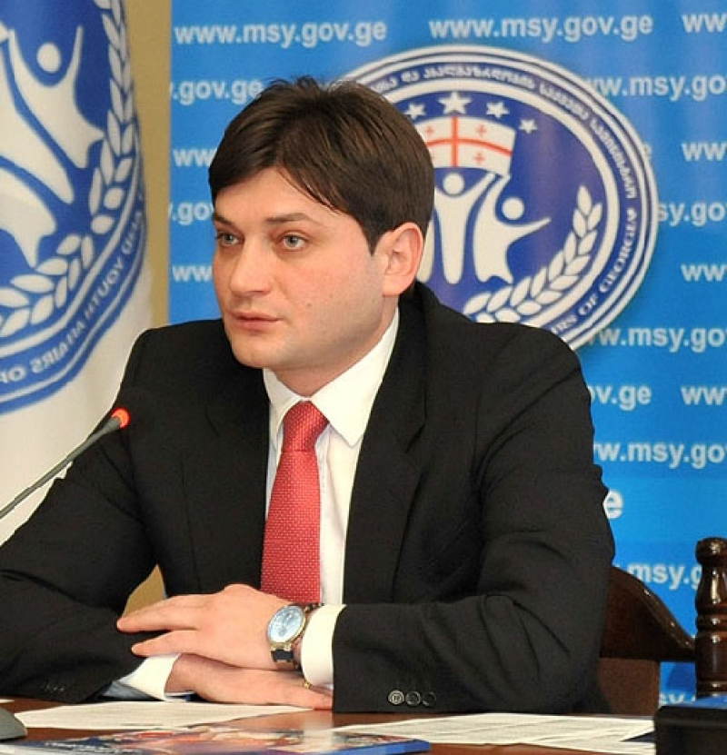 შს სამინისტრო ლადო ვარძელაშვილის ჩვენებას ავრცელებს 