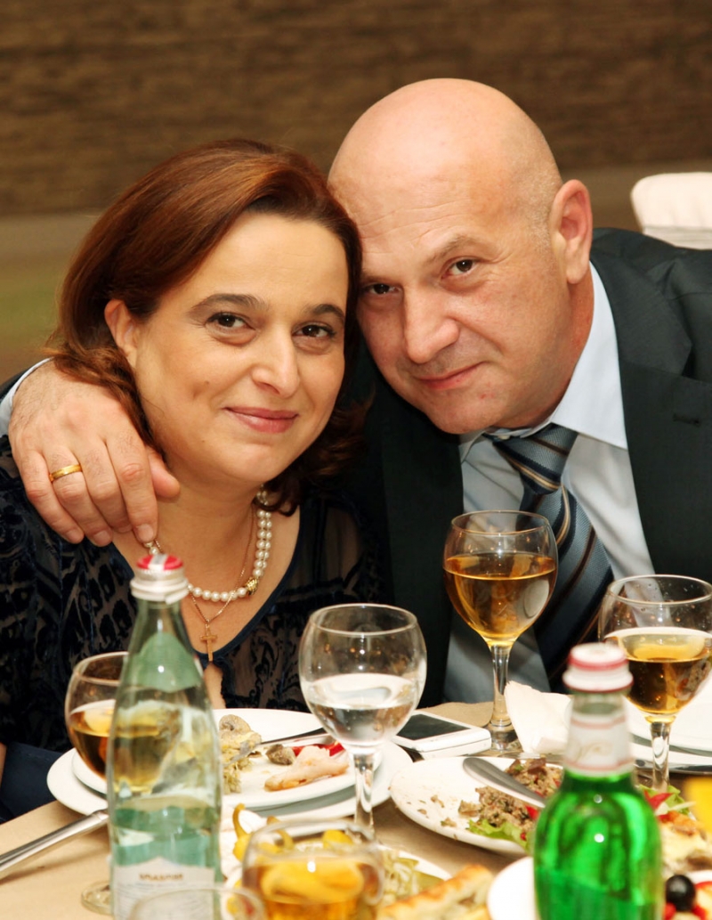 2012 წლის ყველაზე გამორჩეული წყვილები