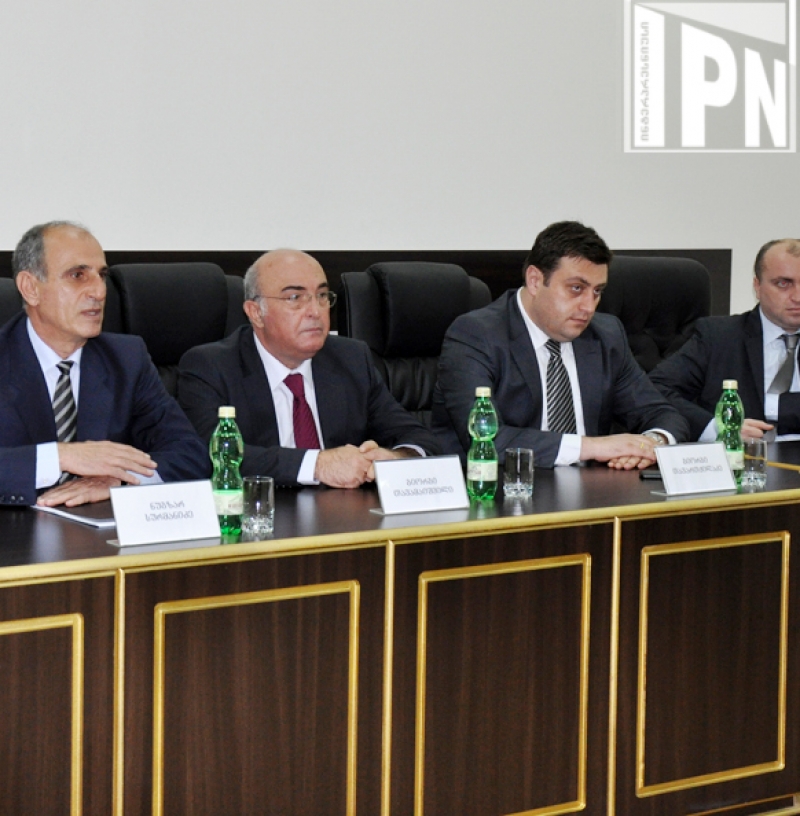 აჭარის მთავრობა დამტკიცდა 