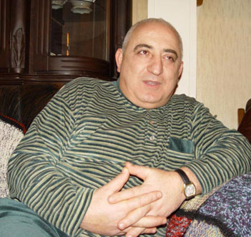 ვალერი გელბახიანი: "ბიძინა მიშას არასოდეს გაურიგდება"
