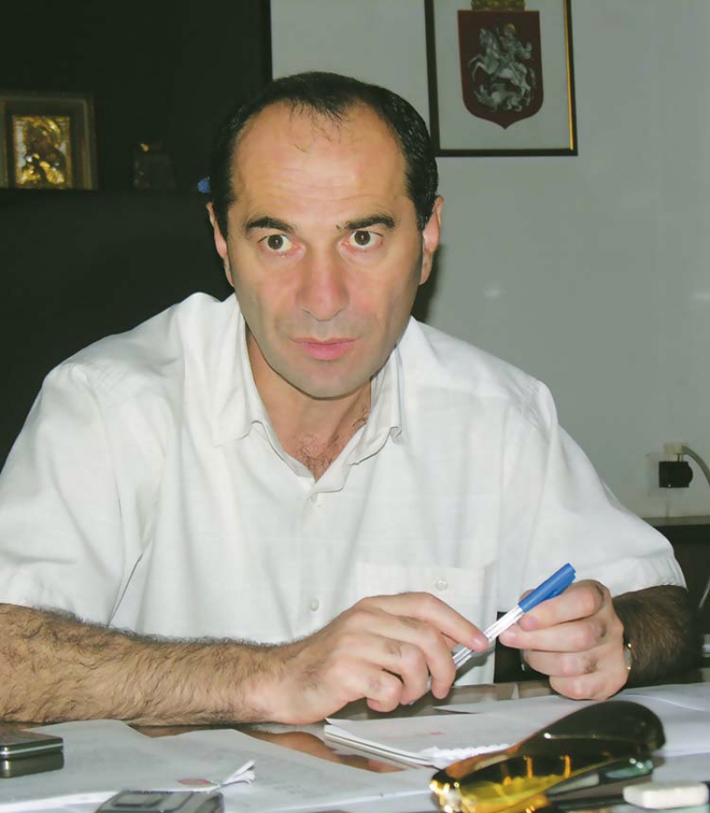 ზაზა სოფრომაძე: "ახლობლის პირით შემომითვალეს, მონაწილეობა არ მიმეღო საპარლამენტო არჩევნებში"