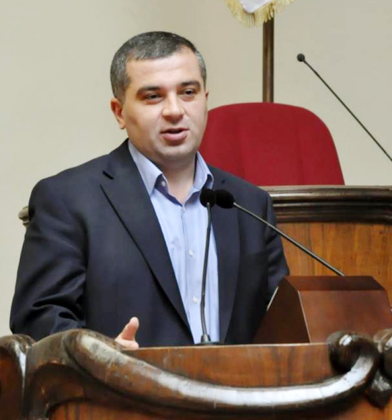 დავით ბაქრაძე - არსებობს მექანიზმი, რომ ჩვენ, როგორც ოპოზიციამ, შევქმნათ კრიზისი, თუმცა ამას არ ვაკეთებთ