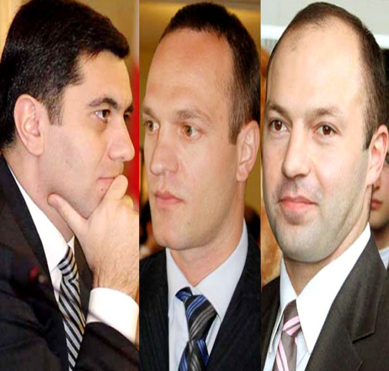 რატომ სცემეს ცისკარიშვილმა, არველაძემ და ოქრუაშვილმა პატიმარი